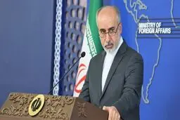 ایران اقدام تروریستی آمریکا در داخل خاک عراق را محکوم کرد

