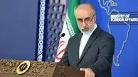 ایران اقدام تروریستی آمریکا در داخل خاک عراق را محکوم کرد

