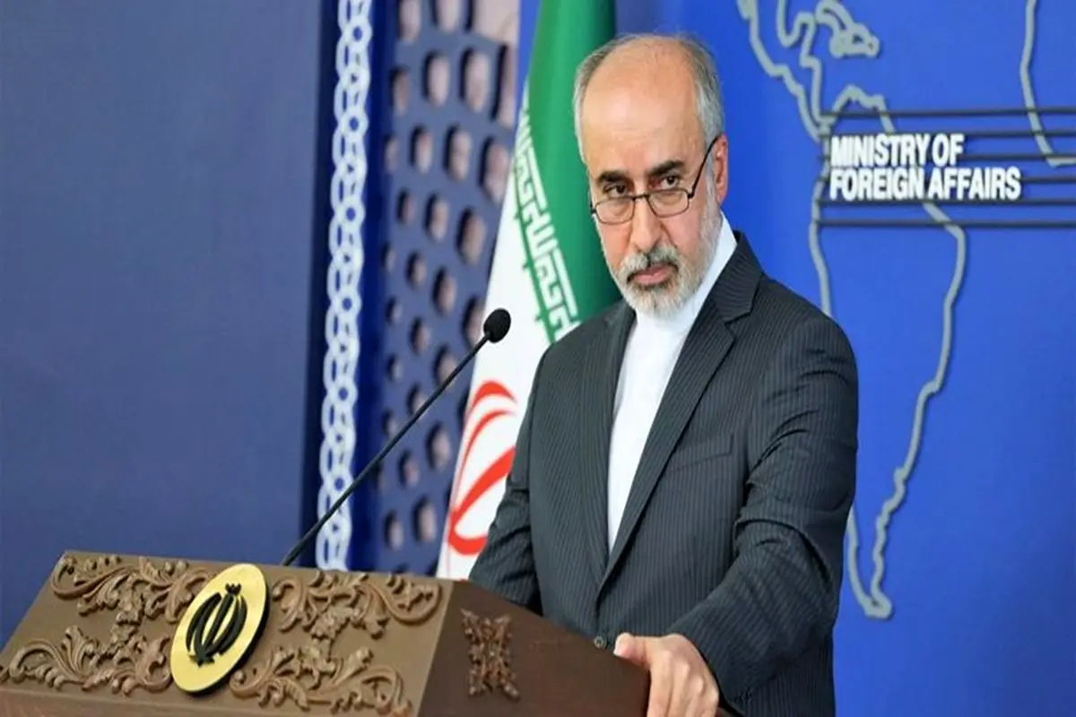 ایران اقدام تروریستی آمریکا در داخل خاک عراق را محکوم کرد

