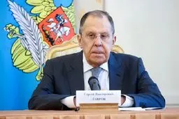 لاوروف به زلنسکی پاسخ داد 