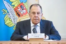 لاوروف به زلنسکی پاسخ داد 
