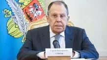 لاوروف به زلنسکی پاسخ داد 