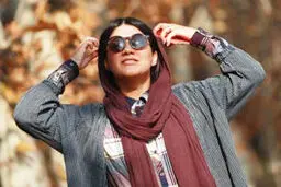 تولدت مبارک نیلوفر حامدی

