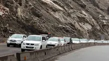 ممنوعیت تردد در جاده چالوس و آزادراه تهران شمال