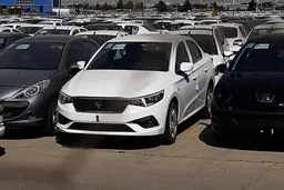 تحویل ندادن برخی خودروها از سوی خودروسازان خصوصی
