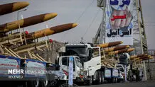 Karrar interceptor drone joins Iran Army Air Defense Force