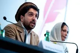 احمد مسعود: راهی جز مبارزه در برابر طالبان وجود ندارد

