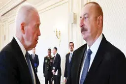 باکو در شکارگاه تل‌آویو