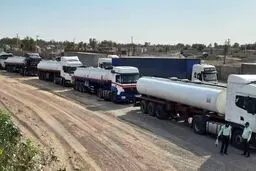 بازگرداندن بنزین ایران از سوی افغانستان صحت ندارد