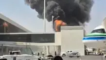 عضو دفتر سیاسی انصارالله: حمله به فرودگاه‌های عربستان با هدف محاصره هوایی است