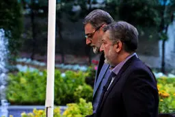 پیام خبرساز ستاد انتخاباتی قاضی‌زاده‌ هاشمی؛ تصمیم «امیرحسین قاضی‌زاده هاشمی» برای انصراف از انتخابات مشخص شد؟/ عکس