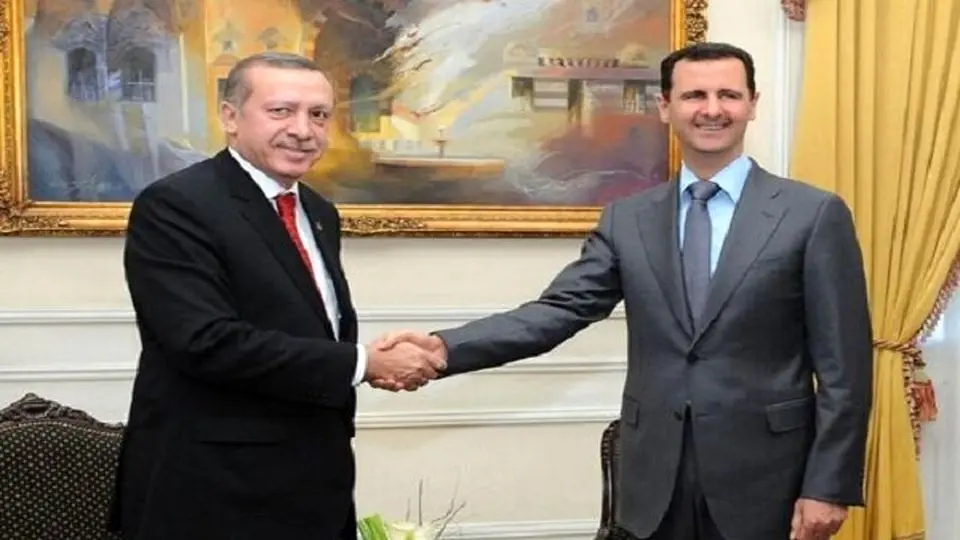 Turkish newspaper reveals Assad-Erdogan meeting date