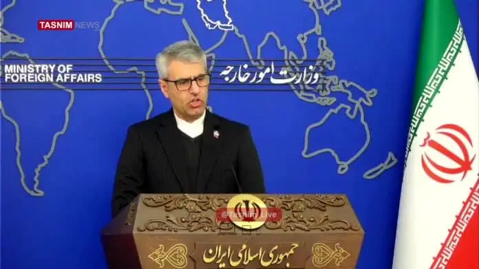 بقایی: در تنگه هرمز عوارض نمی‌گیریم