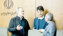جوان استرد‌اد لایحه فضای مجازی راتسلیم دربرابر فشارها خواند