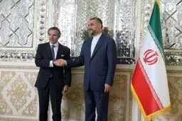 أمیرعبد اللهیان : إرادة إیران لتسویة فنیة لقضایا الضمانات فی أقصر وقت ممکن