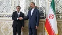 أمیرعبد اللهیان : إرادة إیران لتسویة فنیة لقضایا الضمانات فی أقصر وقت ممکن