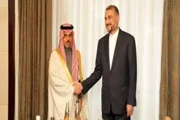 وزیر خارجه عربستان سعودی امروز به تهران سفر می‌کند