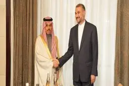 وزیر خارجه عربستان سعودی امروز به تهران سفر می‌کند
