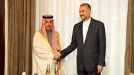 وزیر خارجه عربستان سعودی امروز به تهران سفر می‌کند