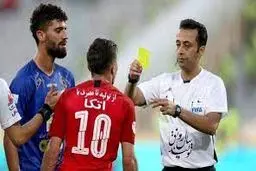 برگزاری قطعی دربی ۱۰۱ با داور ایرانی