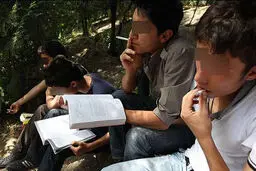 ۴.۷ درصد دانشجویان کشور معتاد هستند 