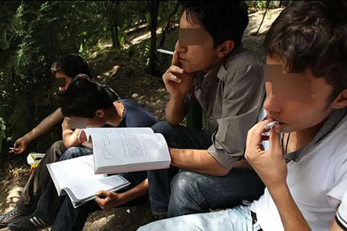 ۴.۷ درصد دانشجویان کشور معتاد هستند 