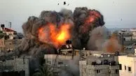 صنعا زیر آتش