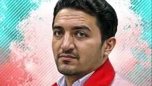 سید علی اکبر میر محمدی امدادگر هلال احمر به شهادت رسید 