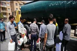 بحران آب در شهر همدان طولانی مدت نیست 