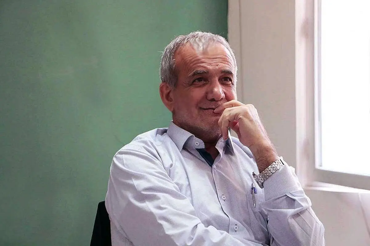 فرمان تخریب پزشکیان صادر شد