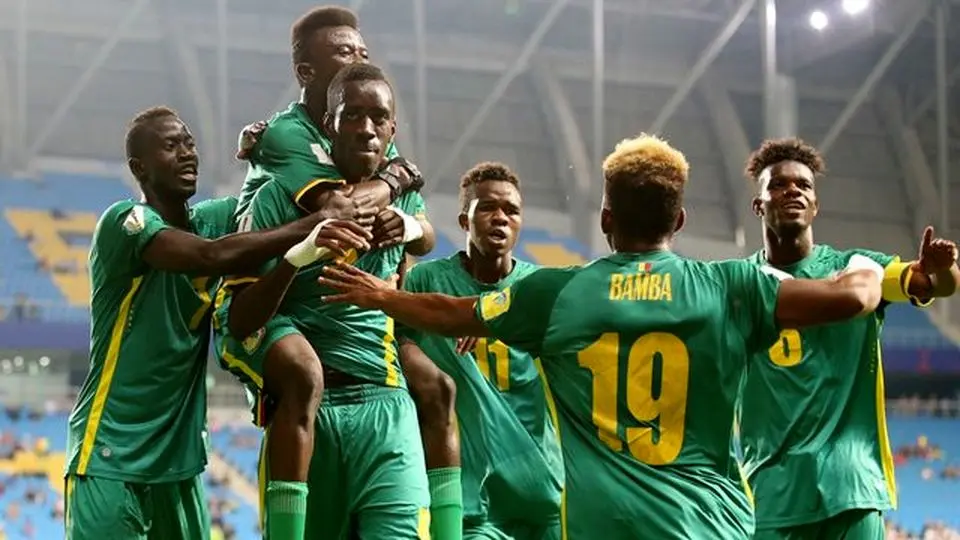 11 نفر سنگال مقابل انگلیس مشخص شدند