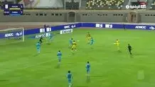 برد ۲ به ۱ کلبا مقابل دیبا با گل های شهریار مغانلو+ ویدئو