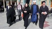  چرا سفیر سوئیس در قم چادری شد؟