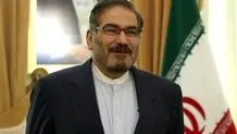 Iran's Shamkhani to visit Russia next week