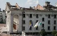 حمله موشکی روسیه به اوکراین ۷ کشته و دست کم ۱۲۹ مجروح بر جای گذاشت/ یک کودک ۶ ساله در میان قربانیان

