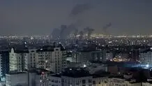 اثرات انفجارهای جنگ تحمیلی بر هوای تهران عمدتا مقطعی بود