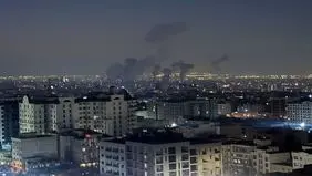 حمله موشکی اسرائیل به پلدختر/ 6 غیرنظامی مجروح شدند