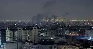 حمله موشکی اسرائیل به پلدختر/ 6 غیرنظامی مجروح شدند