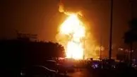 شنیده شدن صدای چند انفجار در شرق بغداد 