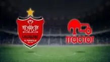 پرسپولیس از تراکتور شکایت کرد