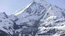 ریزش یخچال طبیعی در سوئیس بخش عمده روستایی را زیر آواری از گل و لای برد