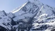 با ریزش یخچال طبیعی در سوئیس یک روستا مدفون شد
