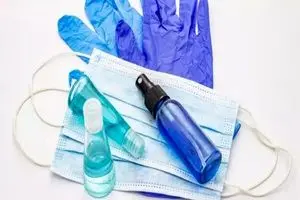 حمله به یک کارخانه ملزومات پزشکی در تهران