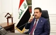 گفتگوی نخست وزیر عراق با بشار اسد 