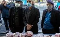 روزنامه همشهری: مرغ «به شدت» کمیاب و «بی‌نهایت» گران شده است

