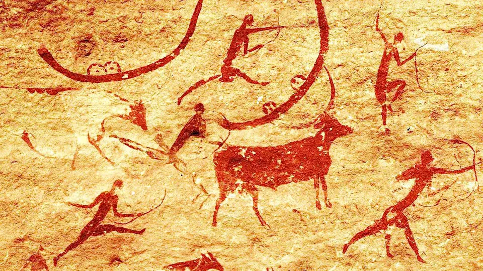 چالش‌های زندگی انسان در 10 هزار سال قبل