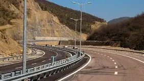 آزادراه قزوین-زنجان بازگشایی شد