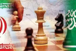 یکی به میخ
یکی به نعل‌زدن‌های ریاض
