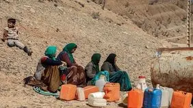 ۲۵ استان و ۵۳ شهر با تنش آبی مواجه اند