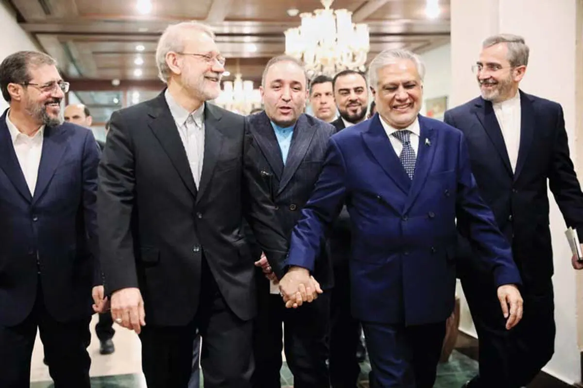 تهران روی خط دیوراند‌
